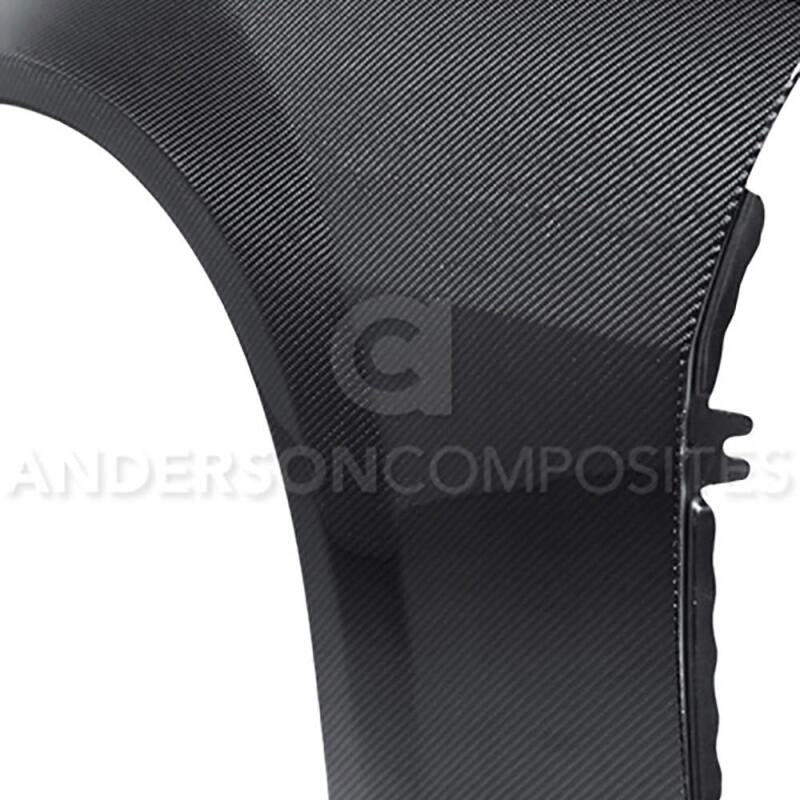 Fenders ANDAC-FF1011CHCAM-OE Anderson Composites