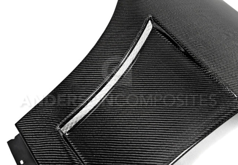 Fenders ANDAC-FF1011CHCAM-SS Anderson Composites