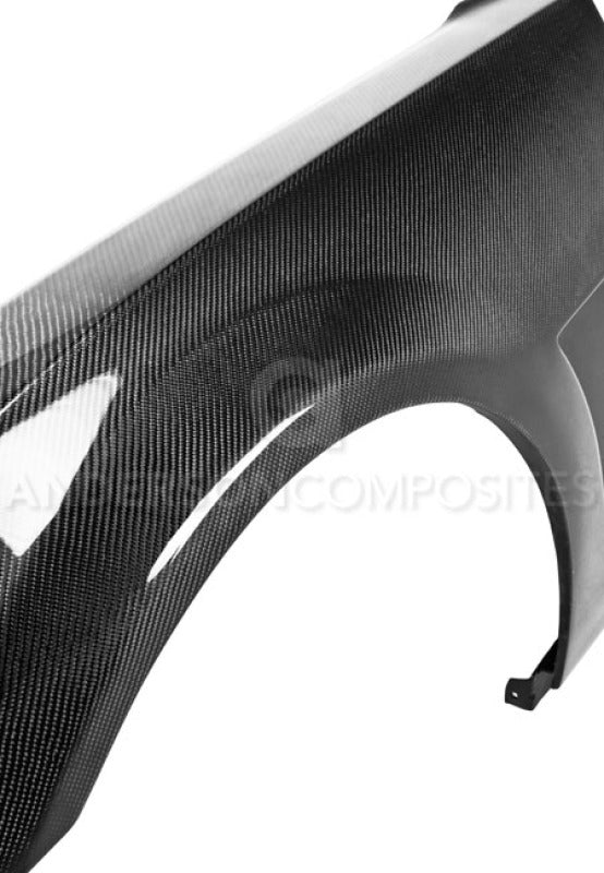 Fenders ANDAC-FF1011CHCAM-SS Anderson Composites