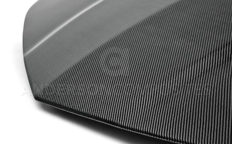 Hoods ANDAC-HD1011CHCAM-TSII Anderson Composites