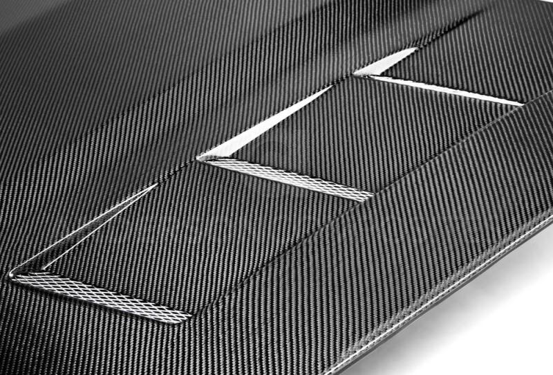 Hoods ANDAC-HD1011CHCAM-TSII Anderson Composites