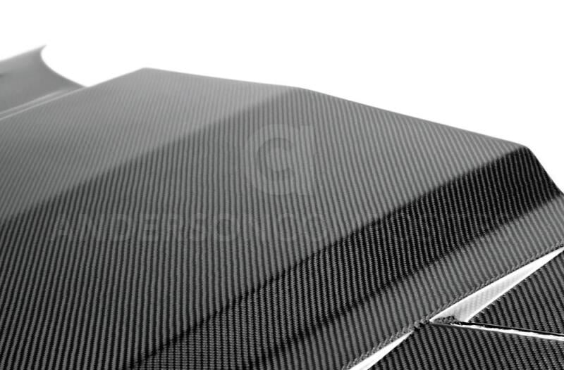 Hoods ANDAC-HD1011CHCAM-TSII Anderson Composites