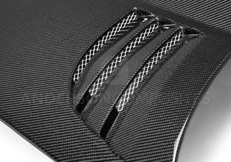 Hoods ANDAC-HD1011CHCAM-TT Anderson Composites