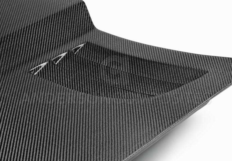 Hoods ANDAC-HD1011CHCAM-TT Anderson Composites