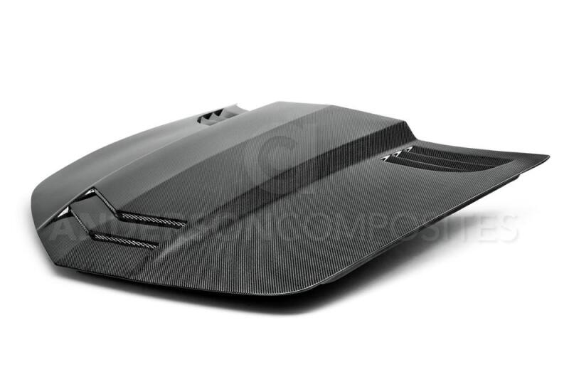 Hoods ANDAC-HD1011CHCAM-TT Anderson Composites