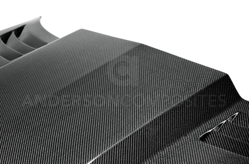 Hoods ANDAC-HD1011CHCAM-TT Anderson Composites