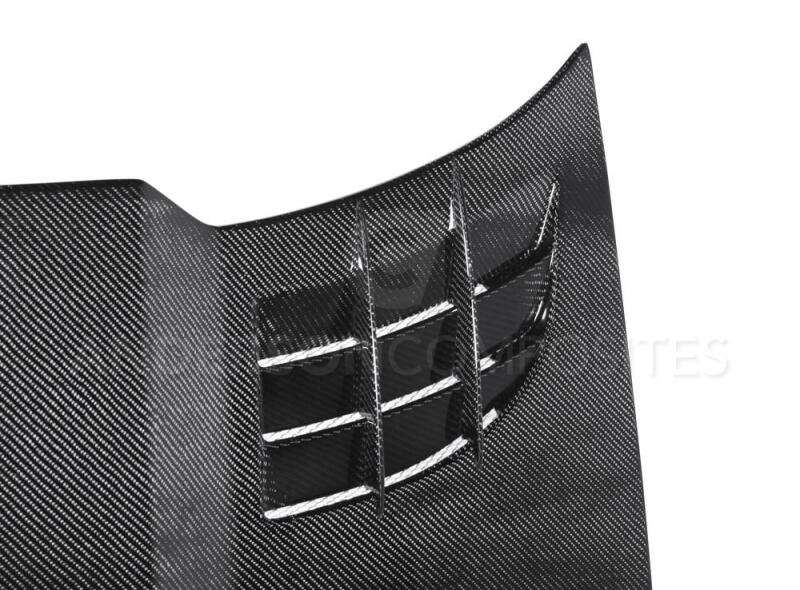 Hoods ANDAC-HD1011CHCAM-TTII Anderson Composites