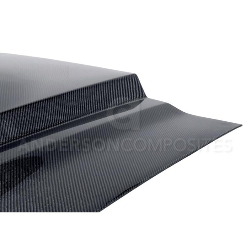 Hoods ANDAC-HD1011FDMU-TS Anderson Composites