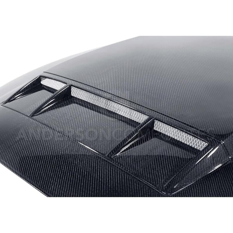 Hoods ANDAC-HD1011FDMU-TS Anderson Composites