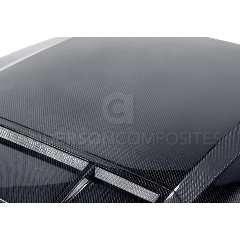 Hoods ANDAC-HD1011FDMU-TS Anderson Composites