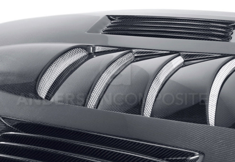 Hoods ANDAC-HD1011FDMU-SS Anderson Composites