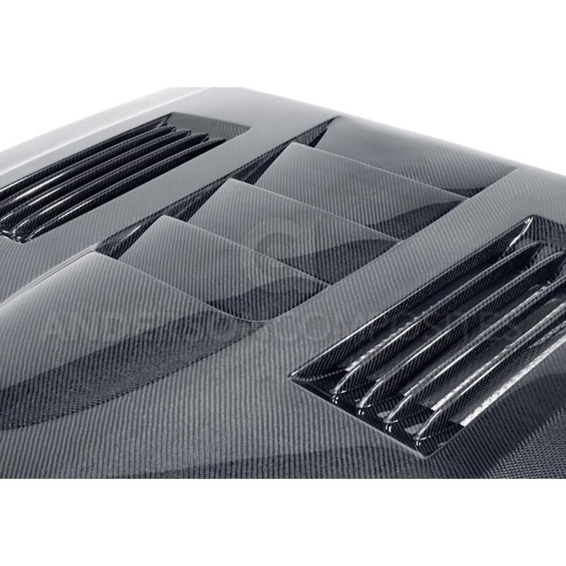 Hoods ANDAC-HD1011FDMU-SS Anderson Composites