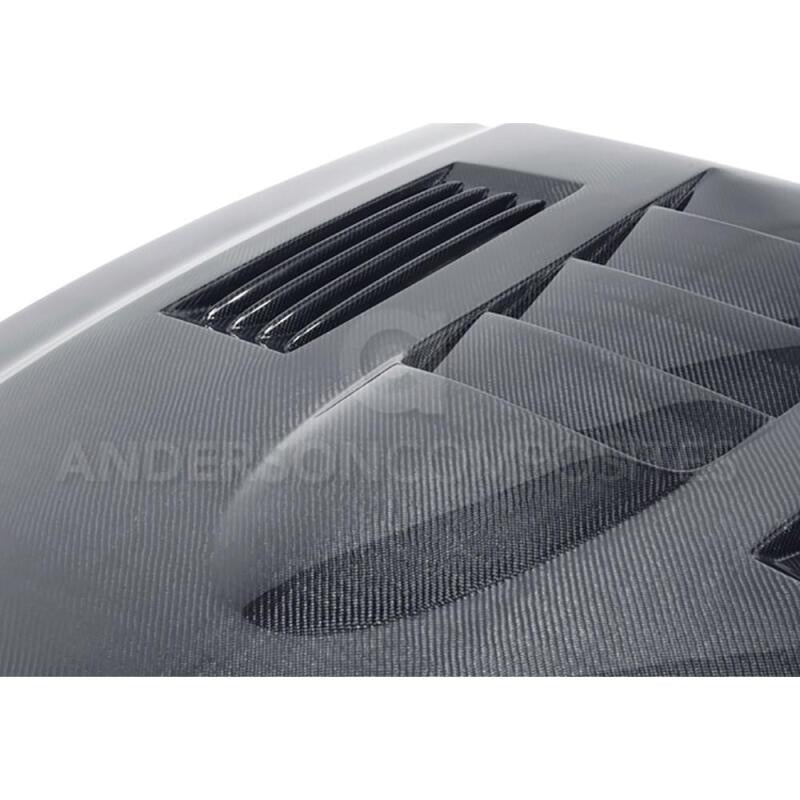 Hoods ANDAC-HD1011FDMU-SS Anderson Composites