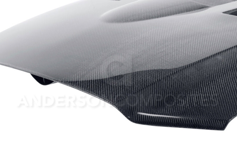 Hoods ANDAC-HD1011FDMU-SS Anderson Composites