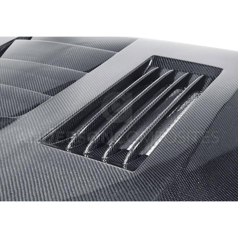 Hoods ANDAC-HD1011FDMU-SS Anderson Composites