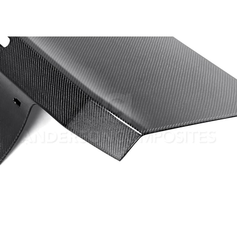 Trunks ANDAC-TL1213FDGT Anderson Composites