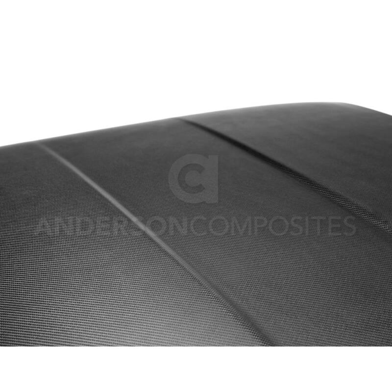 Roofs ANDAC-CR1011CHCAM-DRY Anderson Composites