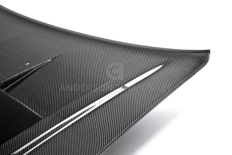 Hoods ANDAC-HD1113DGCR4D-TS Anderson Composites