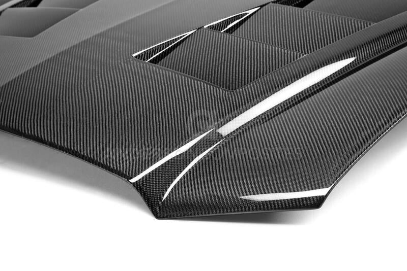 Hoods ANDAC-HD1113DGCR4D-TS Anderson Composites