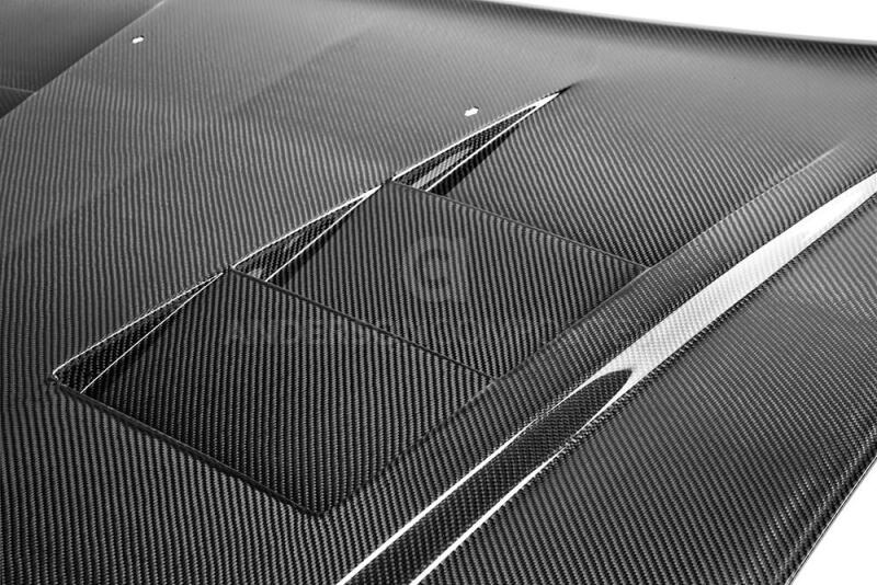 Hoods ANDAC-HD1113DGCR4D-TS Anderson Composites