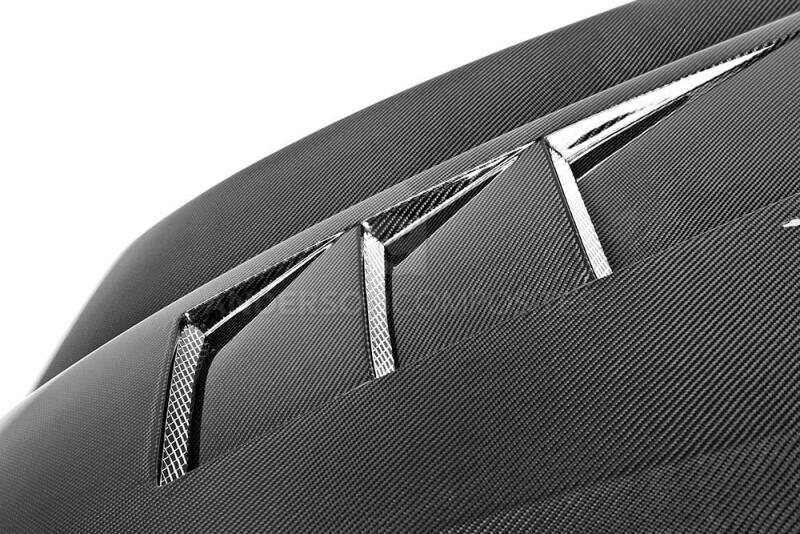 Hoods ANDAC-HD1113DGCR4D-TS Anderson Composites