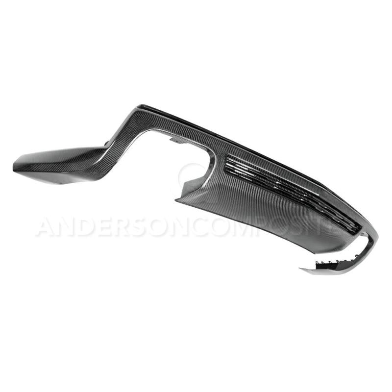 Bumper Covers - Rear ANDAC-RL1011CHCAM-ZL Anderson Composites