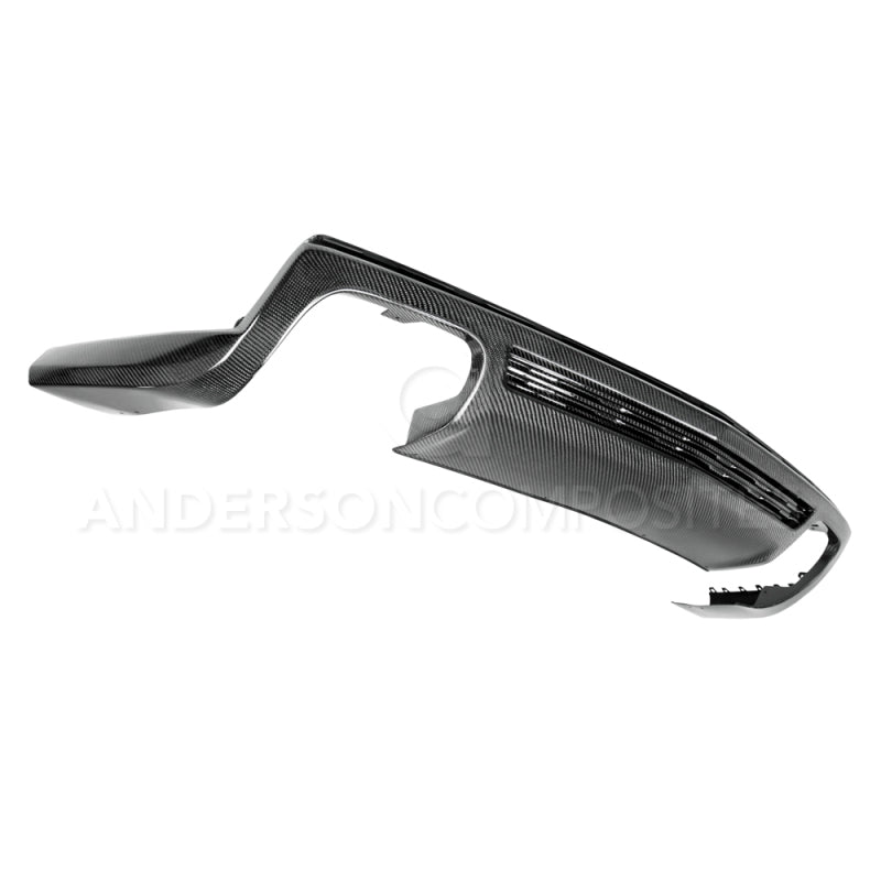 Bumper Covers - Rear ANDAC-RL1011CHCAM-ZL Anderson Composites