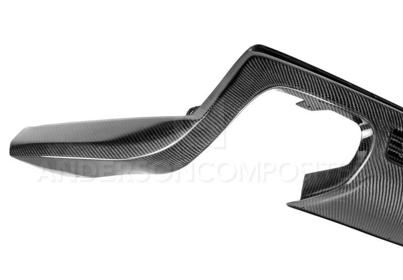 Bumper Covers - Rear ANDAC-RL1011CHCAM-ZL Anderson Composites