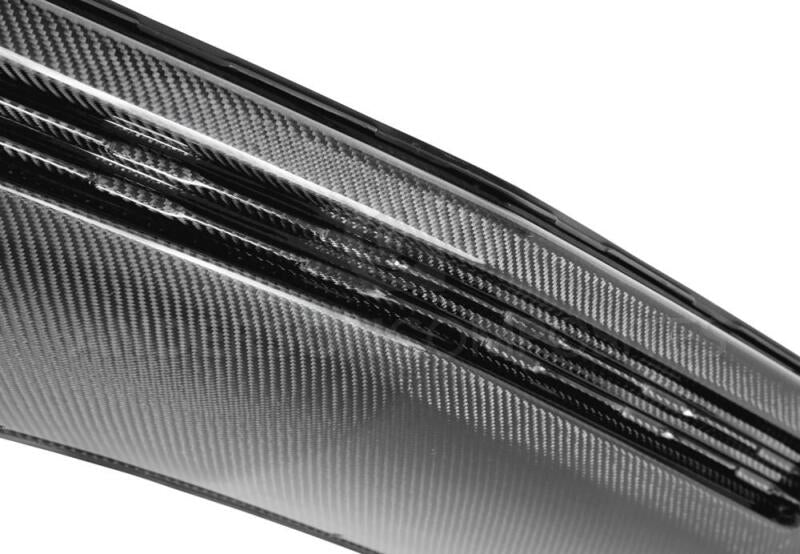 Bumper Covers - Rear ANDAC-RL1011CHCAM-ZL Anderson Composites
