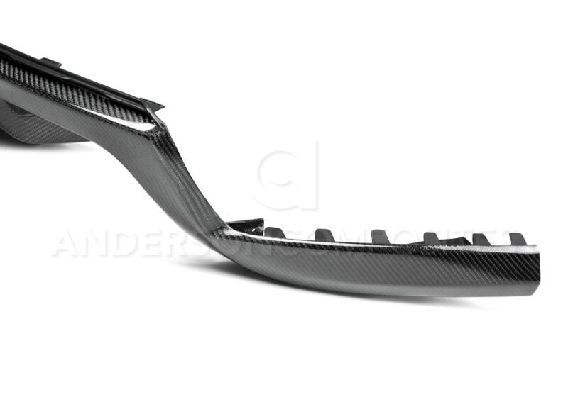 Bumper Covers - Rear ANDAC-RL1011CHCAM-ZL Anderson Composites
