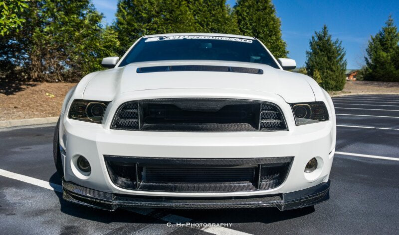 Lips & Splitters ANDAC-FL1213FDGT-OE Anderson Composites