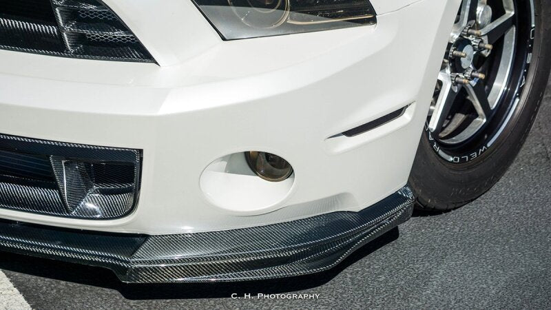 Lips & Splitters ANDAC-FL1213FDGT-OE Anderson Composites