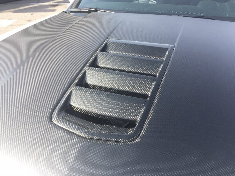 Hood Vents ANDAC-HDS14CHCAM-Z28 Anderson Composites