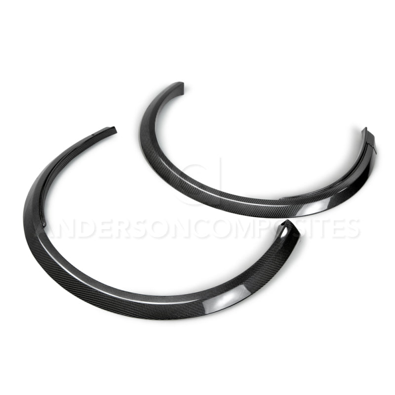 Fender Flares ANDAC-FLR14CHCAM-R Anderson Composites