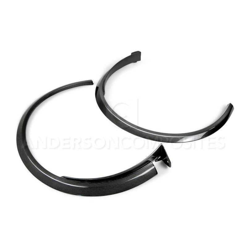 Fender Flares ANDAC-FLR14CHCAM-F Anderson Composites
