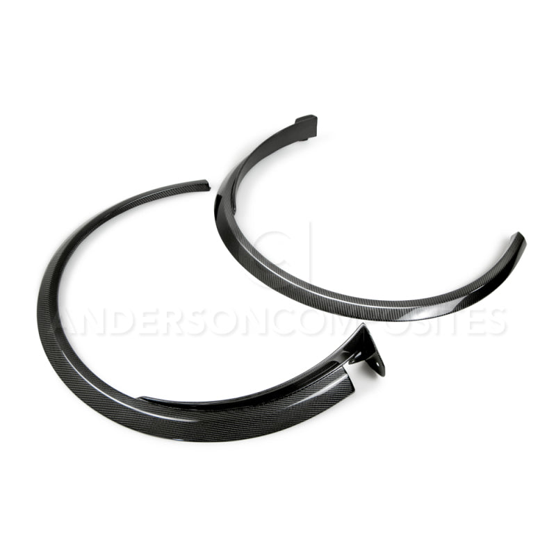 Fender Flares ANDAC-FLR14CHCAM-F Anderson Composites