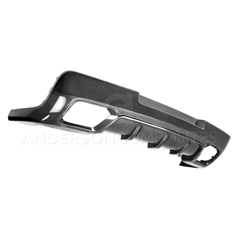Bumper Covers - Rear ANDAC-RL14CHCAM-Z28 Anderson Composites