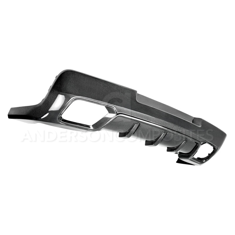 Bumper Covers - Rear ANDAC-RL14CHCAM-Z28 Anderson Composites