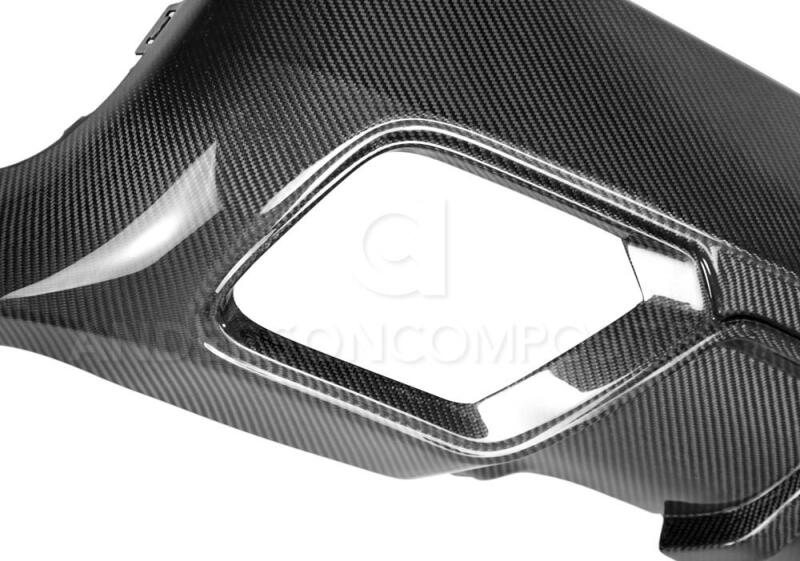 Bumper Covers - Rear ANDAC-RL14CHCAM-Z28 Anderson Composites