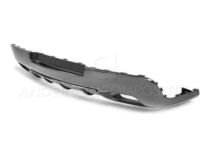 Bumper Covers - Rear ANDAC-RL14CHCAM-Z28 Anderson Composites
