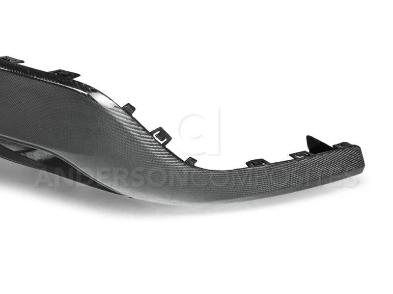 Bumper Covers - Rear ANDAC-RL14CHCAM-Z28 Anderson Composites