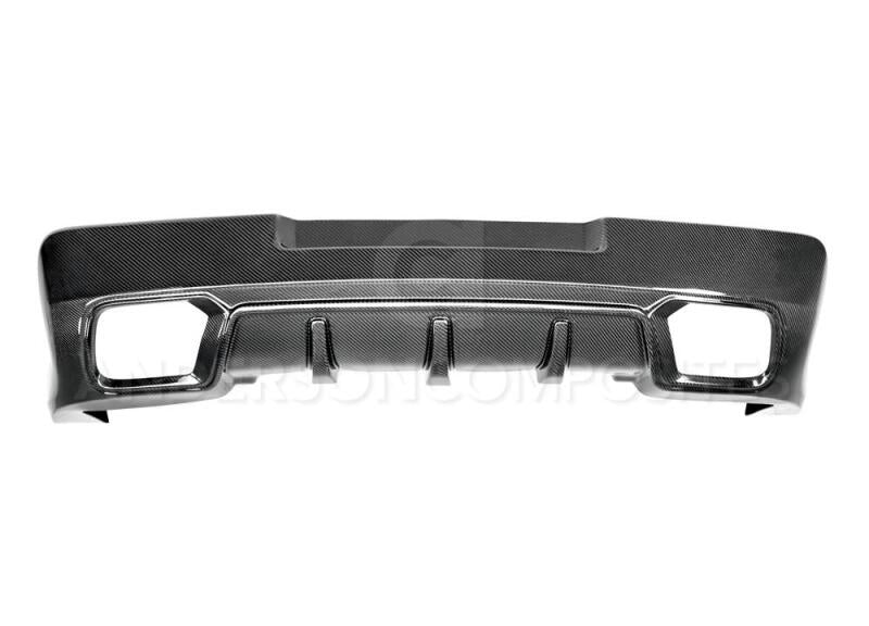 Bumper Covers - Rear ANDAC-RL14CHCAM-Z28 Anderson Composites