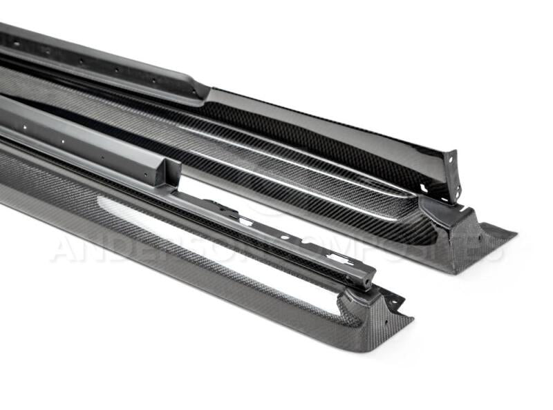 Side Skirts ANDAC-SS14CHCAM-Z28 Anderson Composites