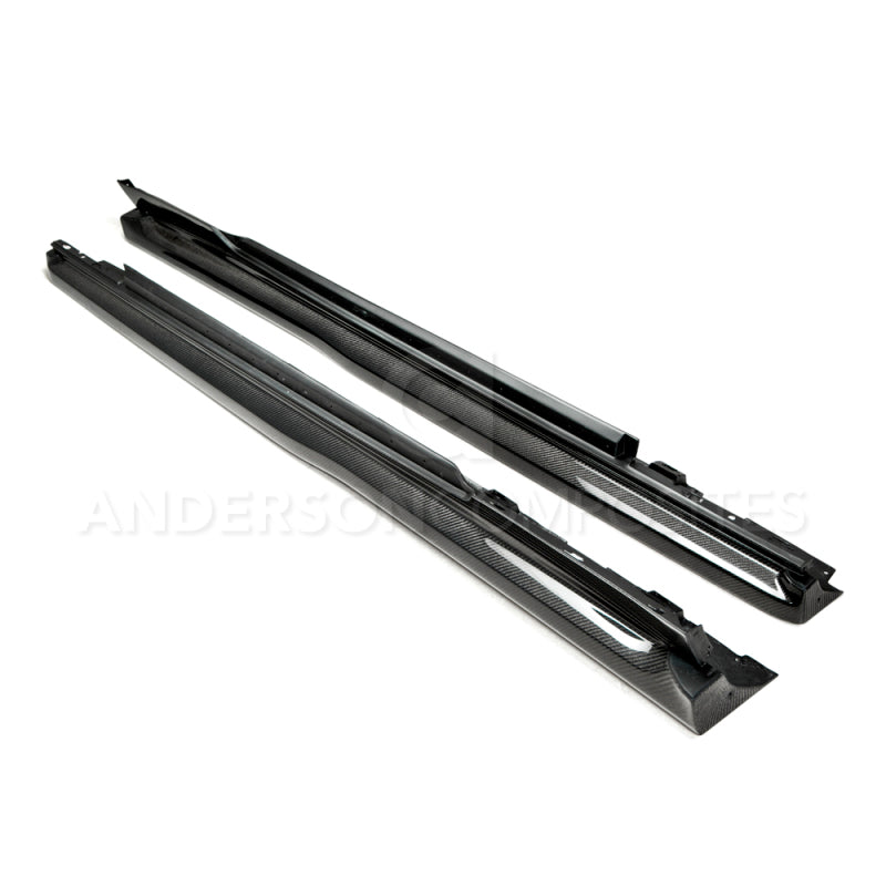 Side Skirts ANDAC-SS14CHCAM-Z28 Anderson Composites