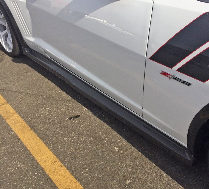 Side Skirts ANDAC-SS14CHCAM-Z28 Anderson Composites