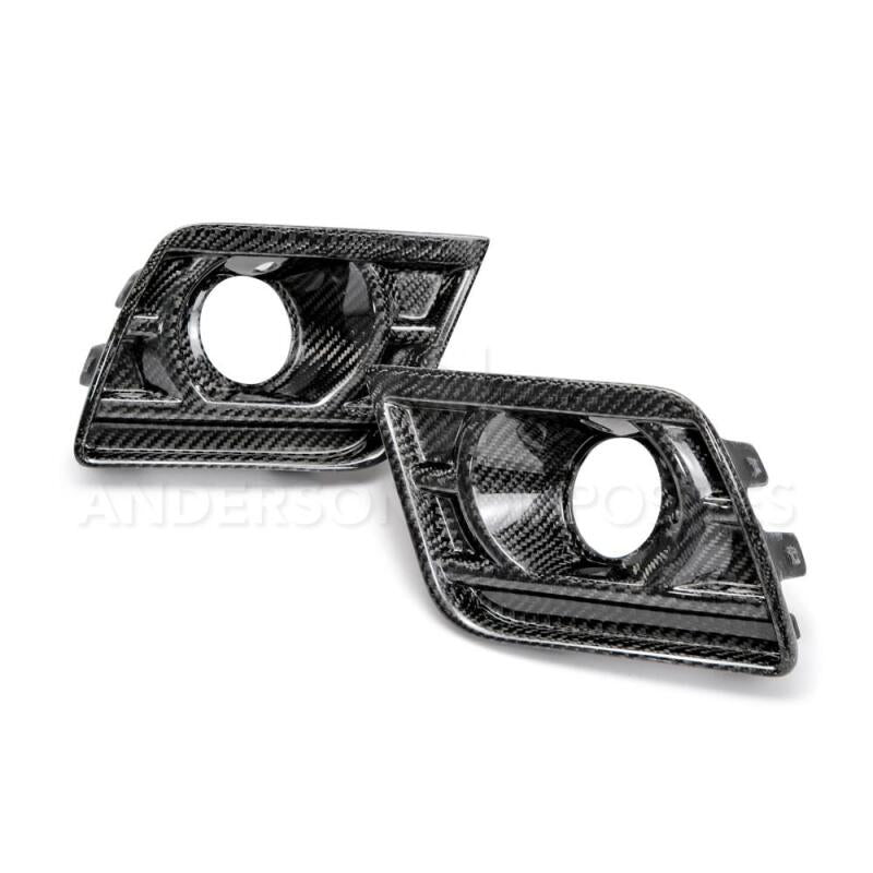Carbon Accessories ANDAC-FLS14CHCAM-Z28 Anderson Composites