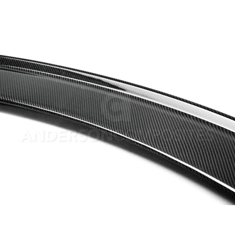 Spoilers ANDAC-RS14CHCAM-Z28 Anderson Composites