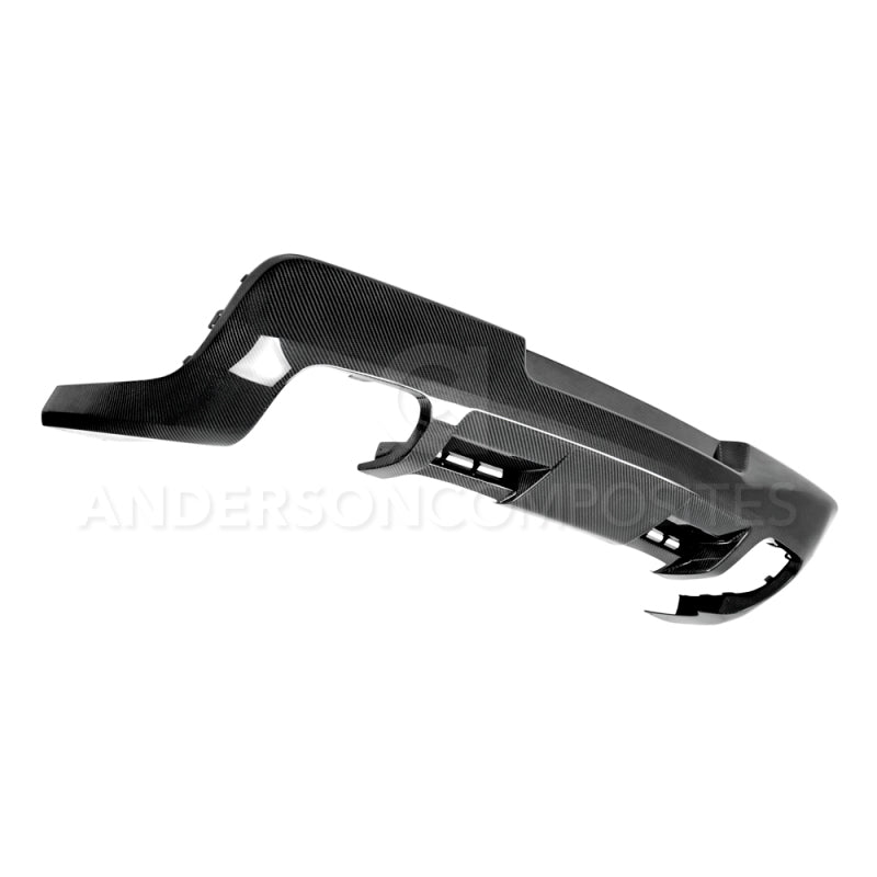 Bumper Covers - Rear ANDAC-RL14CHCAM-ZL Anderson Composites