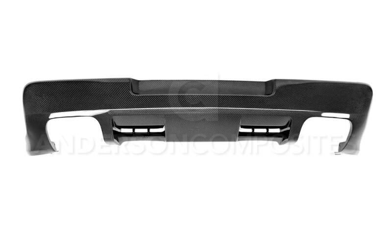 Bumper Covers - Rear ANDAC-RL14CHCAM-ZL Anderson Composites