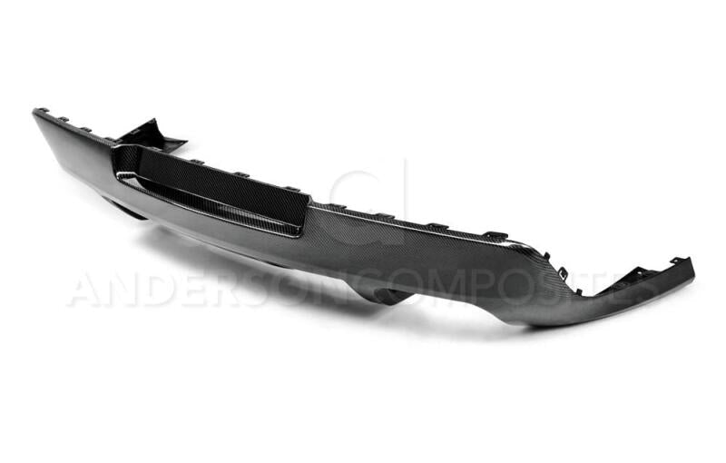 Bumper Covers - Rear ANDAC-RL14CHCAM-ZL Anderson Composites